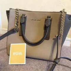 ✨【新品・未使用】MICHAEL KORS 2wayバッグ✨