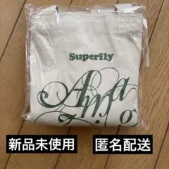 【新品未使用】Superfly Amazingトートバッグ