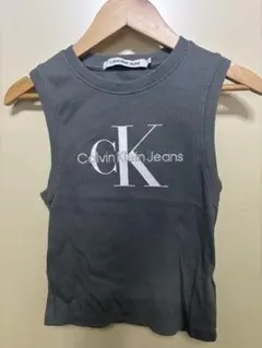 Calvin Klein Jeans ノースリーブ タンクトップのサムネイル