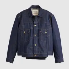 2025年最新】sacai デニムジャケットの人気アイテム - メルカリ