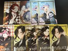 いれいすランダムブロマイド　L判