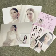 aespa カリナ トレカ シーグリ2024 ラントレ aespa カリナ Karina 2024 シーグリ フォトパック トレカ - メルカリ