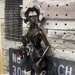 ポピーパーカーファッションロイヤリティ1/6ドール服ハンドメイド