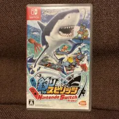 釣りスピリッツ Nintendo Switch バージョン