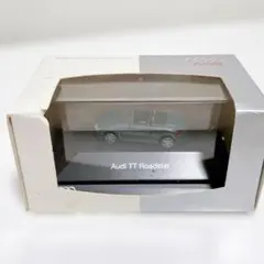 【純正】アウディ TT ロードスター 1/87 ミニカー（ステッペングラス）のサムネイル