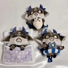 でびでび・でびる ぬいぐるみ - メルカリ