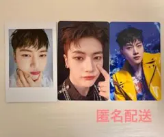 【ZB1 メテュ マシュー】 チェキ トレカ 3枚セット コンプ