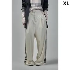 新品 adidas WALES BONNER WIDE TROUSERS XL