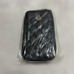 NICE CLAUP ノベルティ スマホショルダーバッグ