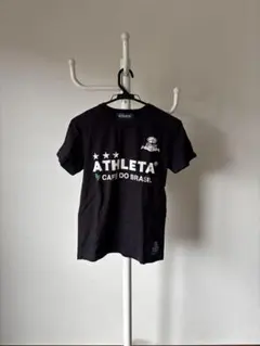 ATHLETA 黒 Tシャツ