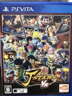 PS Vita Jスターズ ビクトリーVS