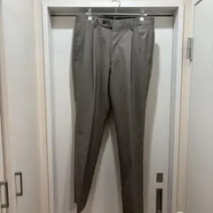 UNITED ARROWS スラックス 46 試着のみ
