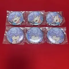 Paradox Live パラライ 缶バッジ 6個セット