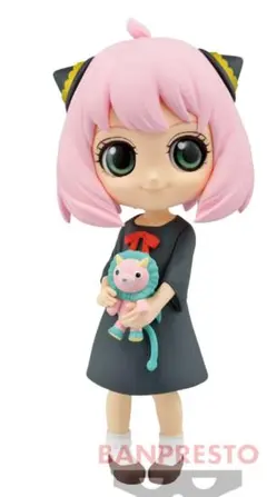 【箱無し】Q posket  アーニャ フィギュア