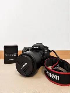 ✨ Canon EOS 9000D 一眼レフ スマホ転送 シングルレンズセット - メルカリ