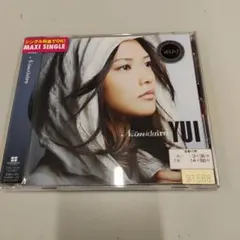 【レンタル落ち】YUI Namidairo マキシシングル CD