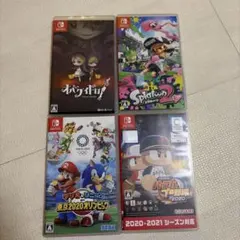 2026年最新】switch ソフト まとめ売りの人気アイテム - メルカリ