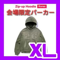 BTS ARIRANG フーディー L コヤン限定 韓国 パーカー 会場限定 - メルカリ