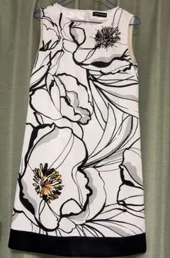 LAPINE BLANCHEラピーヌブランシェ　レディースノースリーブワンピースのサムネイル
