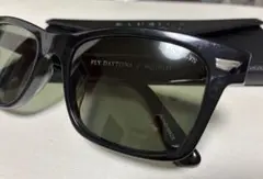 中古美品☆ウォーターランド 偏光サングラス 度無し☆Water land