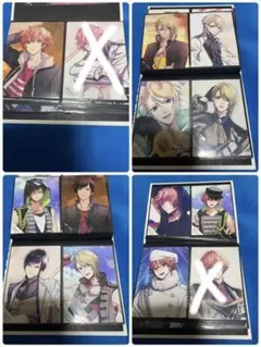 Bプロブロマイド42種+ケースセット