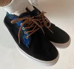 激レア VANS x ペンドルトン コラボ ハイカット スニーカー