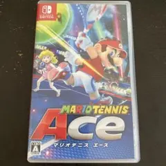 マリオテニスエース　早い者勝ち