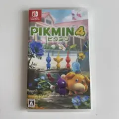 Pikmin 4 ピクミン4 Nintendo Switch