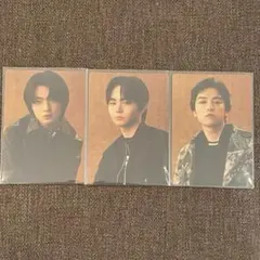 BMSG COMPLETE FILE 特典STARGLOW ルイ タイキ カノン