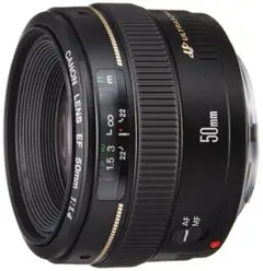 Canon EF 50mm f1.4 USM 美品 後キャップ非純正【美品】 - メルカリ