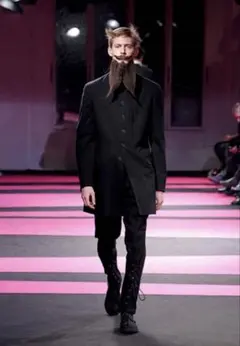 Yohji Yamamoto POUR HOMME　レースアップパンツのサムネイル