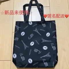 FAUCHON リバーシブル エコバッグ・トートバッグ