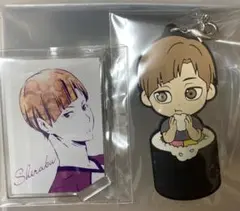白布賢ニ郎 ハイキュー ラバスト