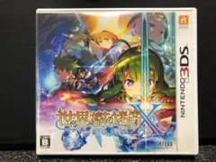 2026年最新】3ds 世界樹 xの人気アイテム - メルカリ