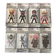 ☆新品未開封☆ワーコレ 仮面ライダーカブト 4点セット - メルカリ