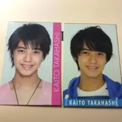 キンプリ 髙橋海人 データカード デタカ