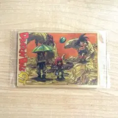 ドラゴンボール イタジャガ vol.9 9-28 コンセプトレア　CR