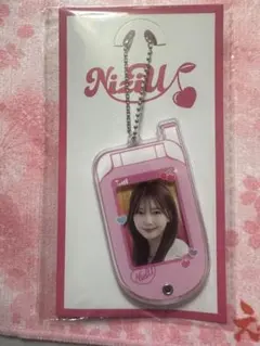 マユカ フォト入りアクリルキーホルダー NiziU ポップアップストア