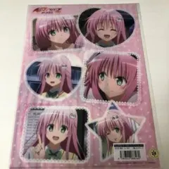 ToLOVEる-とらぶる-ダークネス　描き下ろしクリアファイル【未開封】 ToLOVEる-とらぶる-ダークネス 描き下ろしクリアファイル【未