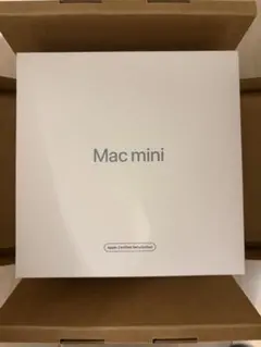 Apple Mac mini M4 Pro 48GB/1TB 認定整備済品 - メルカリ