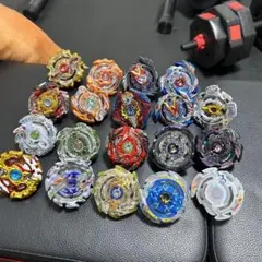 ベイブレード　　19個　その他まとめ売り