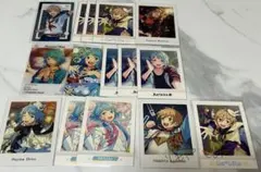 あんスタ 紫之創 真白友也 ぱしゃこれ まとめ売り 箔押しあり