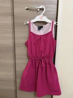 gapkids ノースリーブワンピース 110cm ピンク