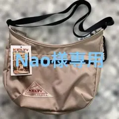 KELTY Pack ベージュ ショルダーバッグ