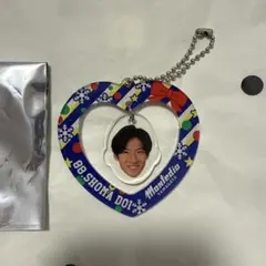 モンテディオ山形　シークレット クリスマスチャーム　88土居聖真