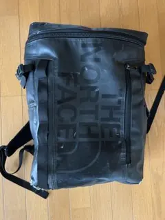 THE NORTH FACE バックパック リュック ブラック