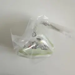 サンリオキャラクターズ　シャカシャカテトラチャーム　ポチャッコ