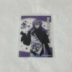 にじさんじ 星導ショウ クリアカード