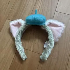 ディズニー ジェラトーニのカチューシャ