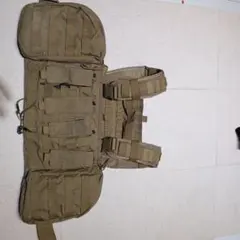 タスマニアンタイガーチェストリグ、銃剣カバー付 TASMANIAN TIGER］CHEST RIG LP - ミリタリーショップ